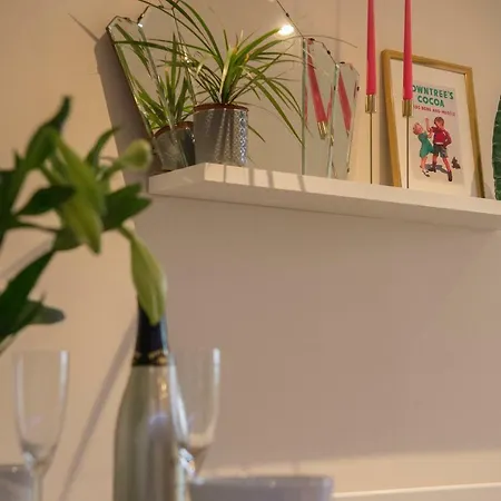 Chocolets - The Yorkie Apartmán *